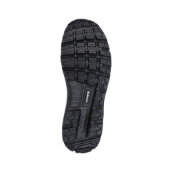 Obuv AER55 ST BLACK LOW O1, polobotky, unisex