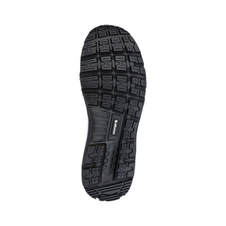 Obuv AER55 ST BLACK LOW O1, polobotky, unisex