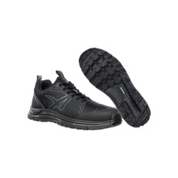 Obuv AER55 ST BLACK LOW O1, polobotky, unisex