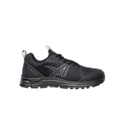 Obuv AER55 ST BLACK LOW O1, polobotky, unisex
