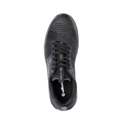 Obuv AER55 ST BLACK LOW O1, polobotky, unisex