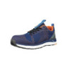 Obuv AER55 IMPULSE BLUE ORANGE LOW S1P s kompozitní špicí, polobotky, unisex