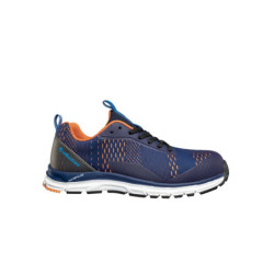 Obuv AER55 IMPULSE BLUE ORANGE LOW S1P s kompozitní špicí, polobotky, unisex