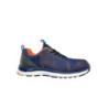 Obuv AER55 IMPULSE BLUE ORANGE LOW S1P s kompozitní špicí, polobotky, unisex
