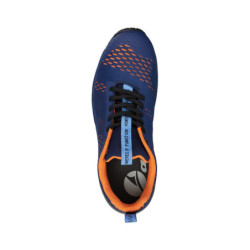 Obuv AER55 IMPULSE BLUE ORANGE LOW S1P s kompozitní špicí, polobotky, unisex
