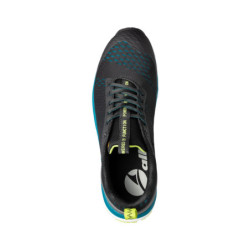 Obuv AER55 IMPULSE BLACK BLUE LOW S1P s kompozitní špicí, polobotky, unisex