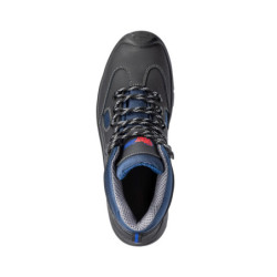 Obuv SAFE MID S3 s ocelovou stélkou, kotníková, pánská