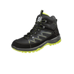 Obuv ARDEN BLACK CTX MID, kotníková, outdoorová, unisex