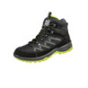 Obuv ARDEN BLACK CTX MID, kotníková, outdoorová, unisex