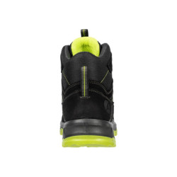 Obuv ARDEN BLACK CTX MID, kotníková, outdoorová, unisex