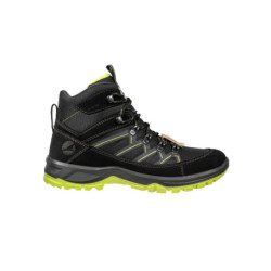 Obuv ARDEN BLACK CTX MID, kotníková, outdoorová, unisex