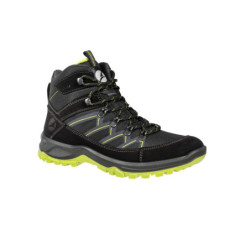Obuv ARDEN BLACK CTX MID, kotníková, outdoorová, unisex