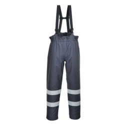 Kalhoty Bizflame Rain Multi-Protection S771 s laclem, zateplené, nepromokavé