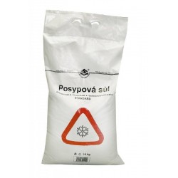 Posypová sůl, 10kg