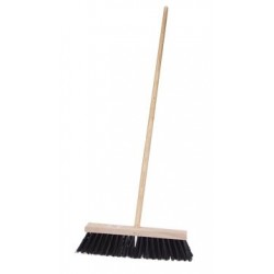 Kartáč silniční 40 cm s holí