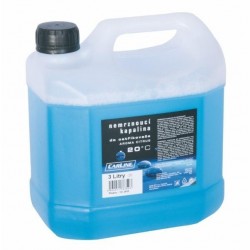 Kapalina do odstřikovačů nemrznoucí do -20°C, 3L