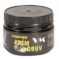 Krém VM 3700 černý hydrofobní  250g