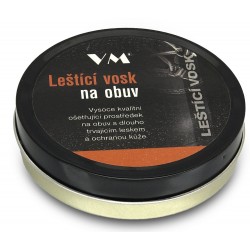 Vosk leštící VM 3750 bezbarvý 80g