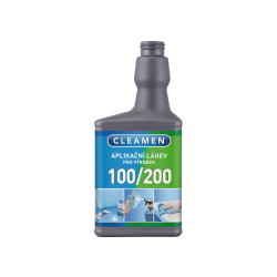 Aplikační láhev CLEAMEN 100/200, prázdná, 550 ml