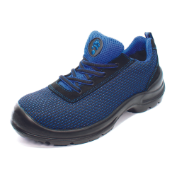 Obuv AIRONE S3, polobotka s ocelovou tužinkou a stélkou, tmavě modrá