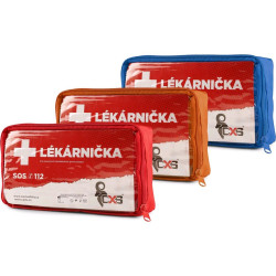 Autolékárnička Steriwund,  TYP I, KORTEX