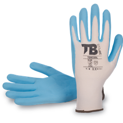 Rukavice TB 700COOL, nitrilové