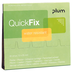 Náplasti QUICKFIX PLASTER REFILLS 5511, náhradní balení, 270 ks, cena za celé balení - 270 ks