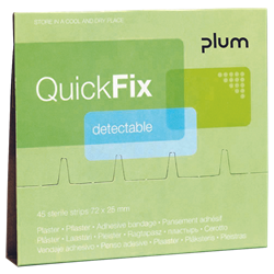 Náplasti QUICKFIX PLASTER REFILLS 5513, náhradní balení, 270 ks, cena za celé balení - 270 ks