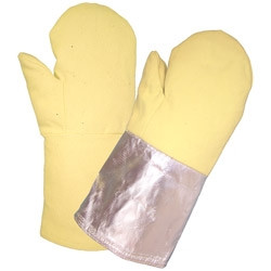 Kevlarové a tepelně odolné rukavice